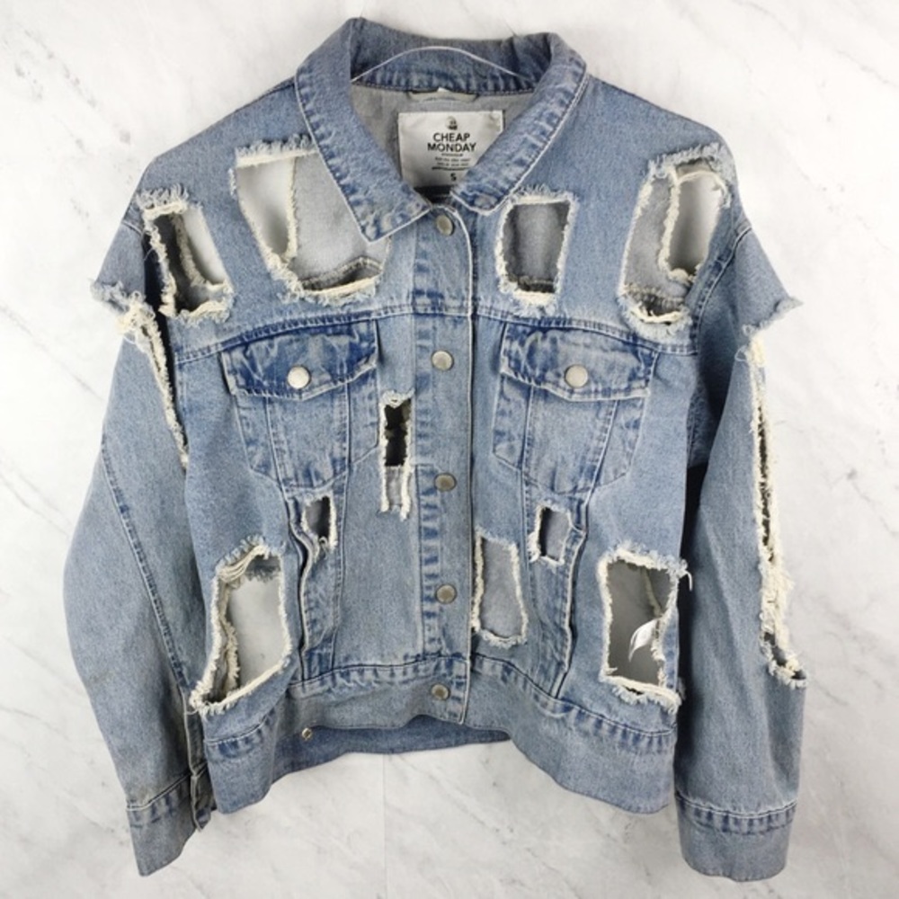Cheap Monday jean jacket